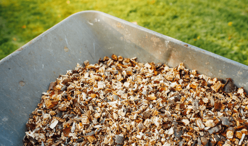 LANDSCAPE MATERIAL DELIVERY